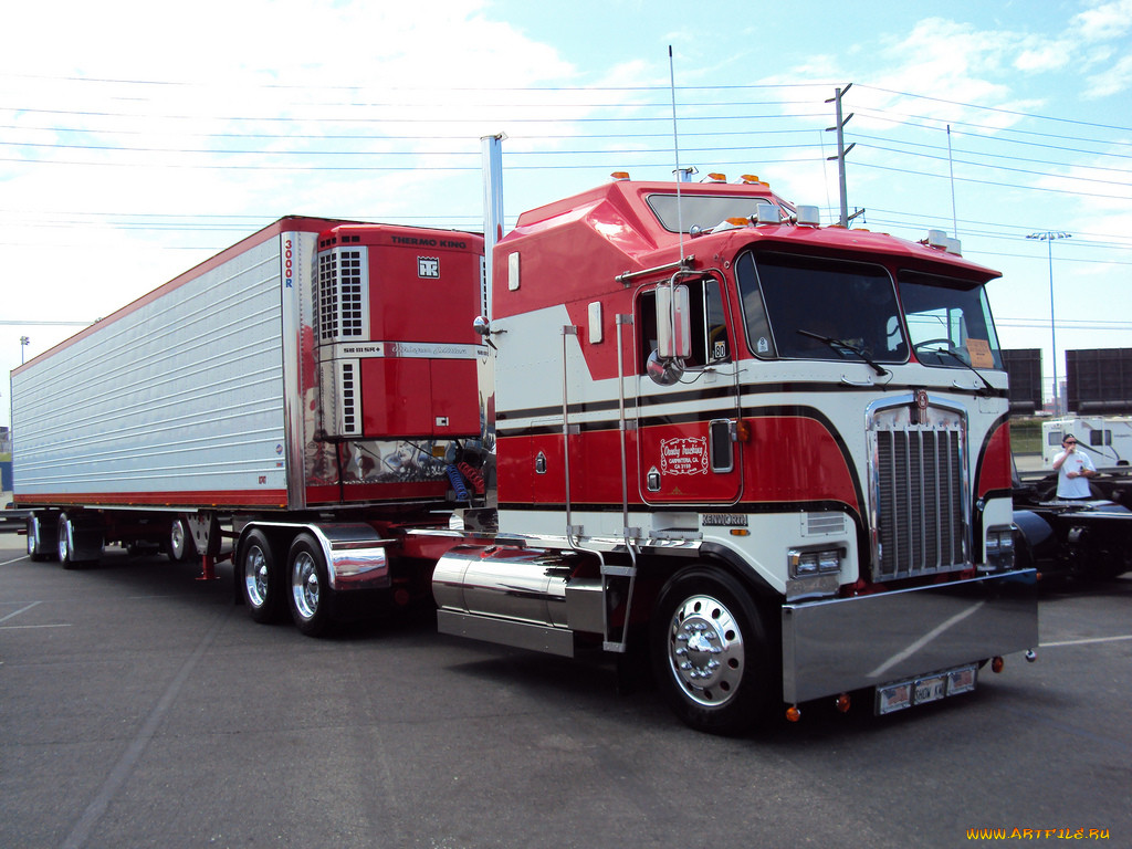 , kenworth
